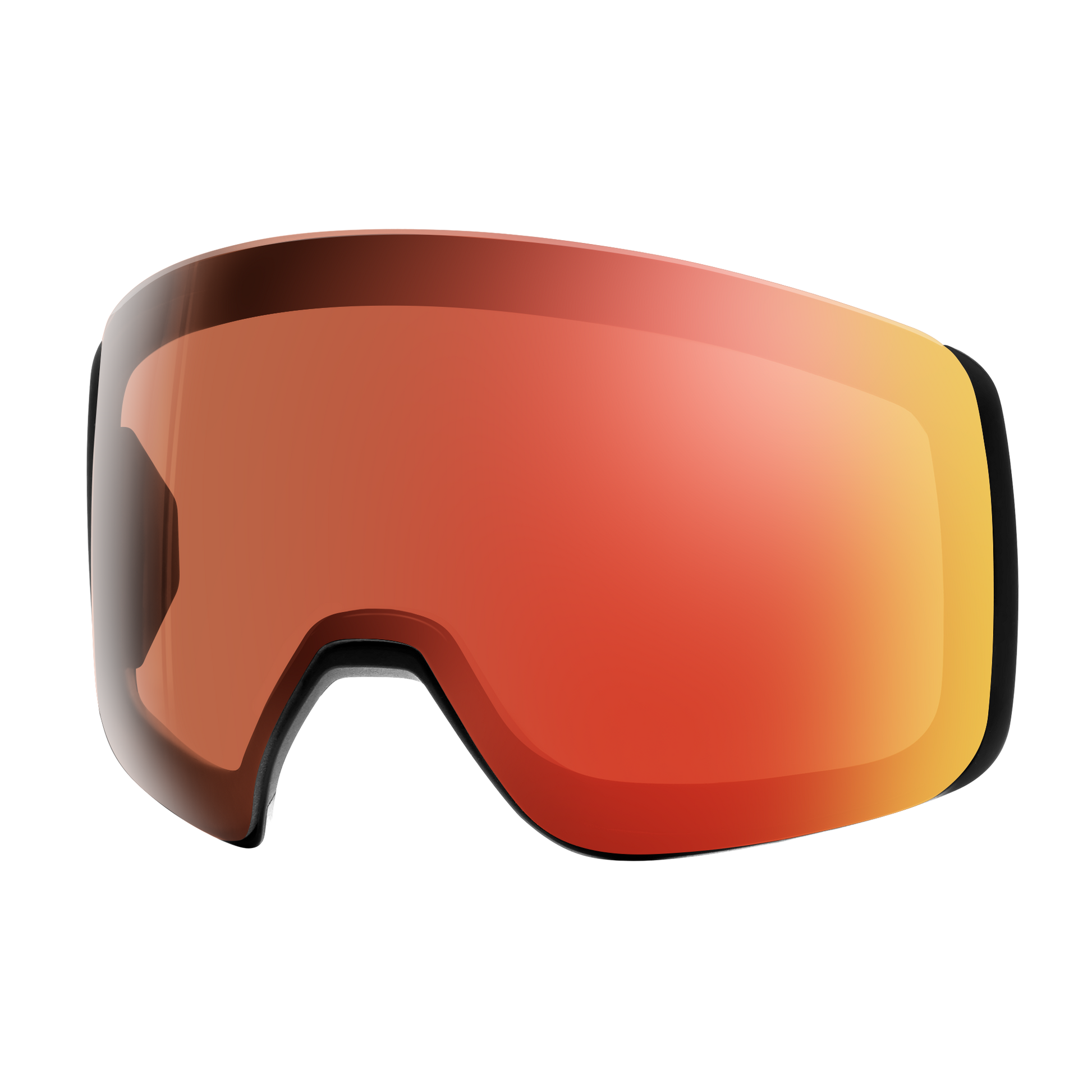 4D MAG Replacement Lens, Chromapop Sun Black