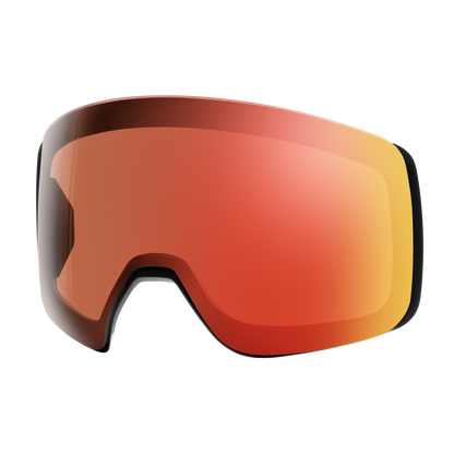 4D MAG Replacement Lens, Chromapop Sun Black