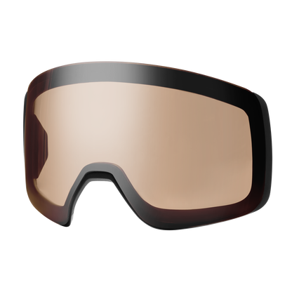 Verre de remplacement 4D MAG, Chromapop Sun Blue Mirror