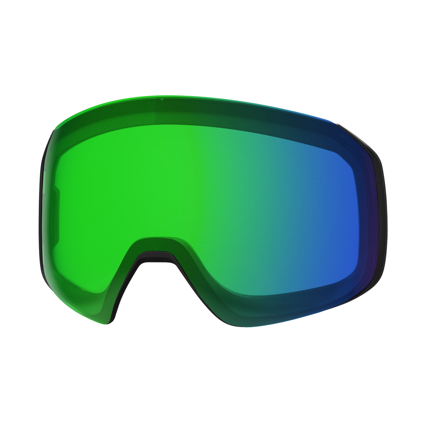 Verre de remplacement 4D MAG S