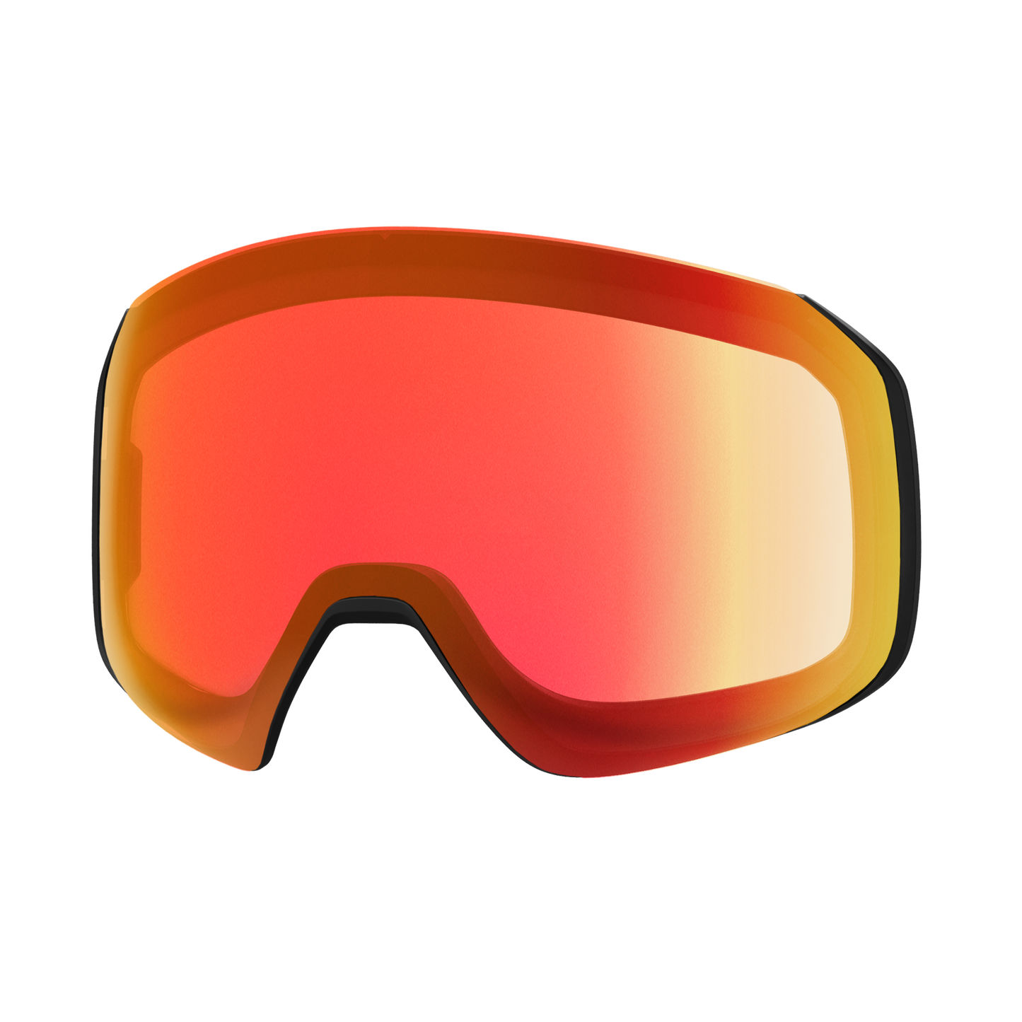 Verre de remplacement 4D MAG S