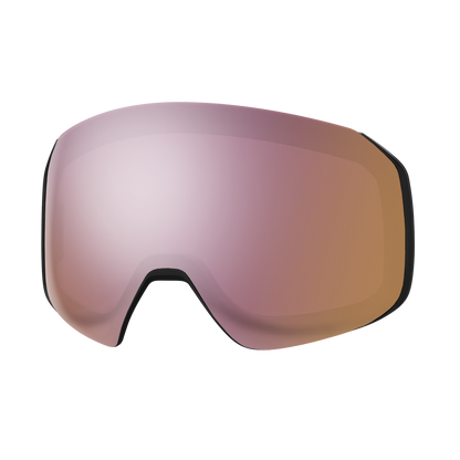 Verre de remplacement 4D MAG S, Chromapop Sun Blue Mirror