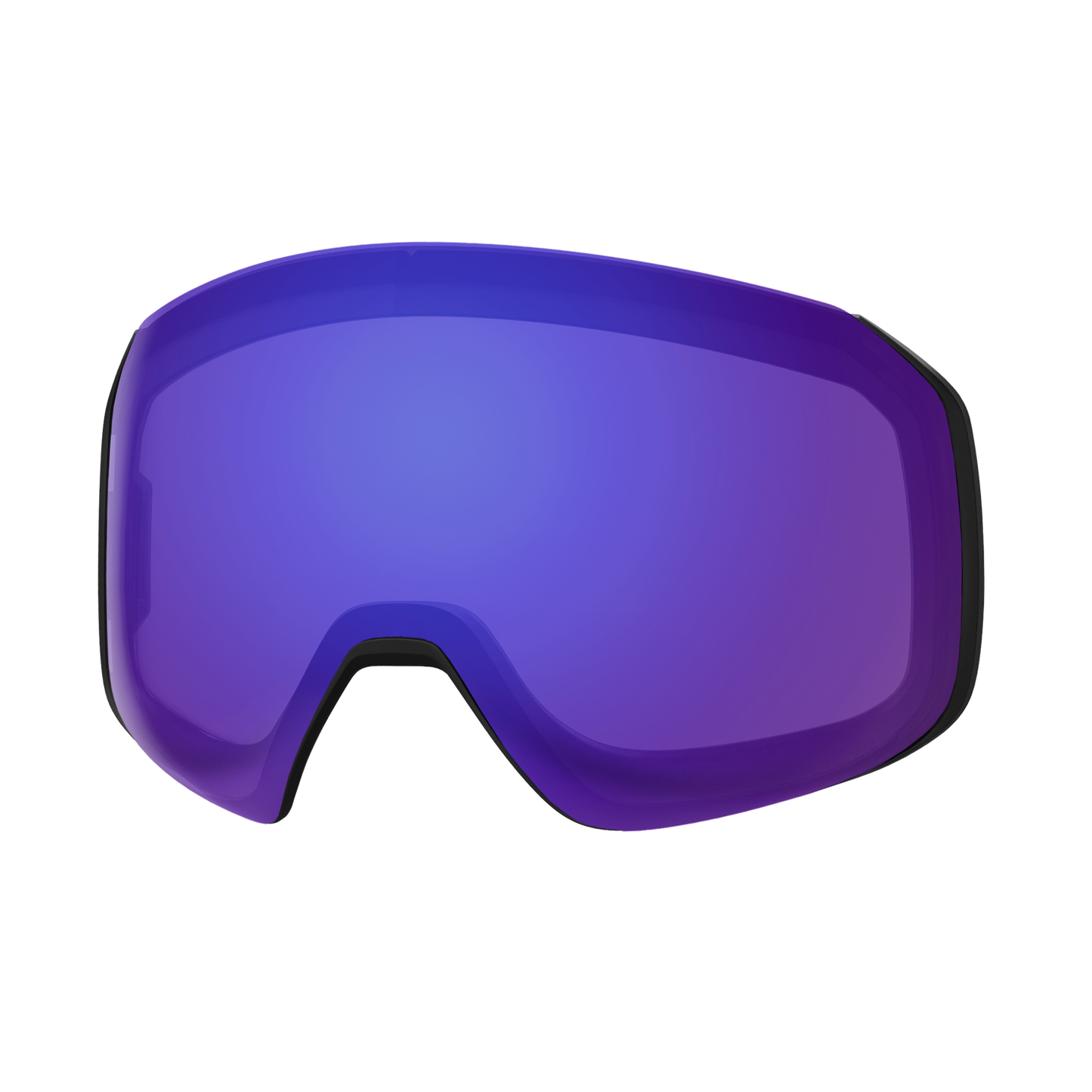 Verre de remplacement 4D MAG S