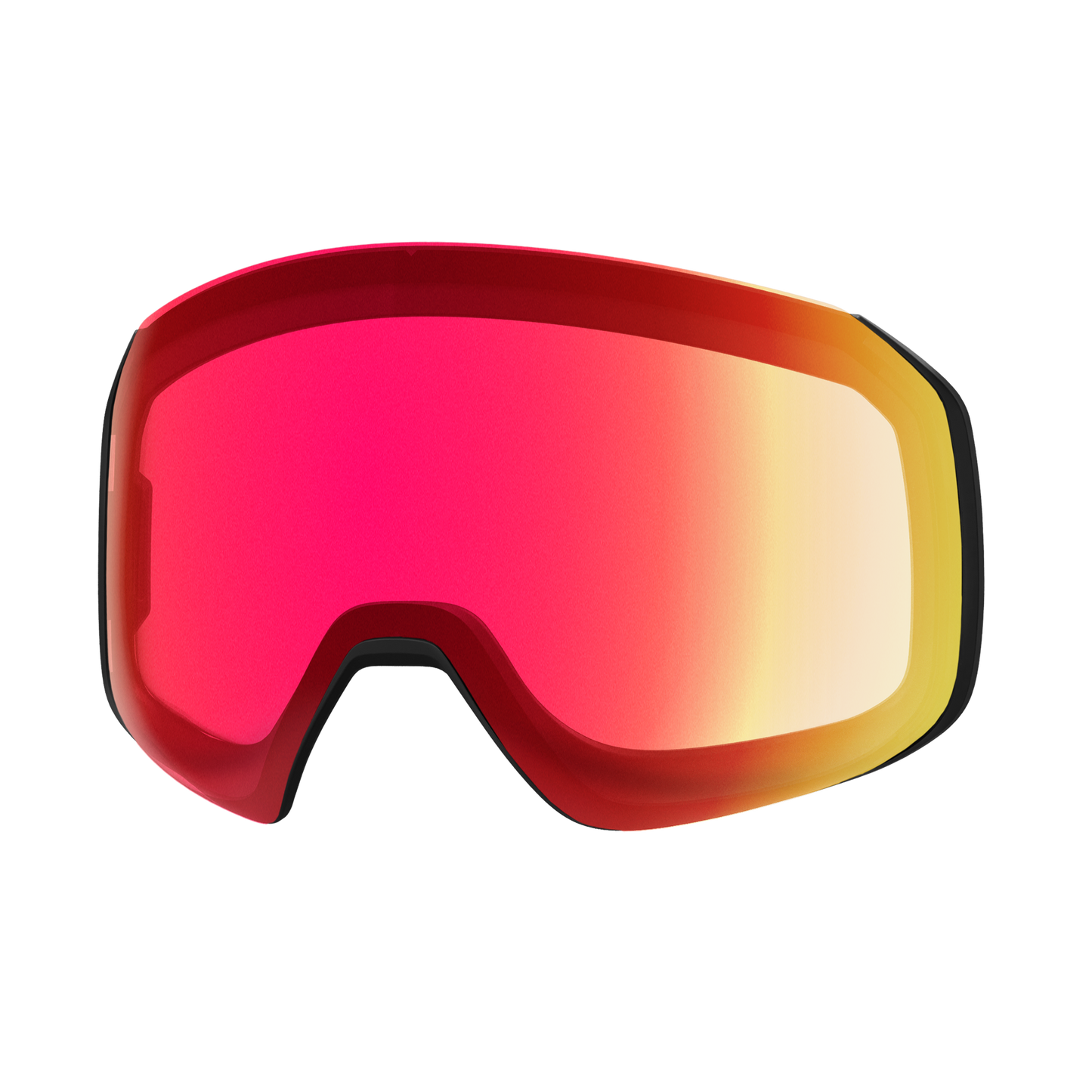 Verre de remplacement 4D MAG S