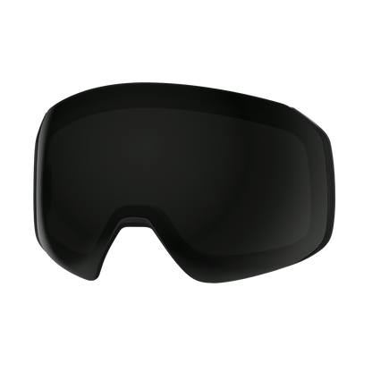 Verre de remplacement 4D MAG S, Chromapop Sun Blue Mirror