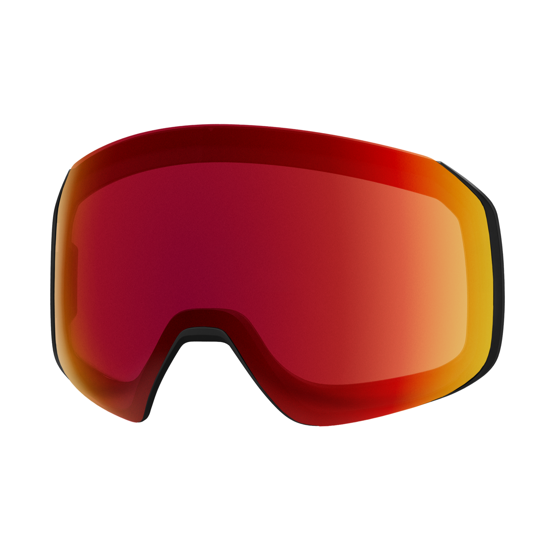 Verre de remplacement 4D MAG S, Chromapop Sun Blue Mirror