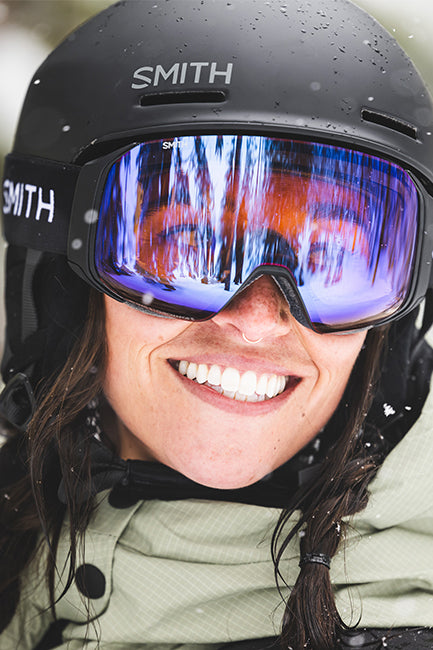 4D MAG Low Bridge Fit | Goggles | Smith Optics