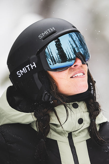 4D MAG Low Bridge Fit | Goggles | Smith Optics