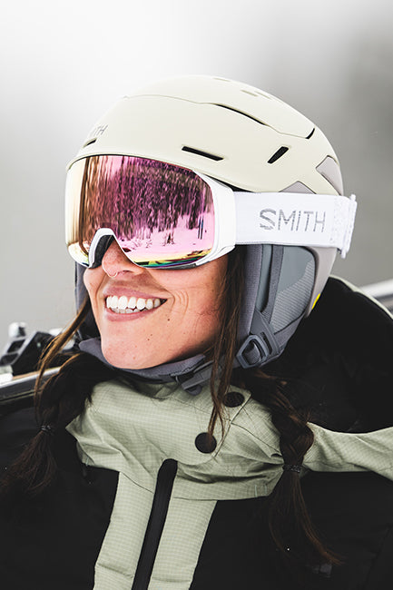 4D MAG Low Bridge Fit | Goggles | Smith Optics