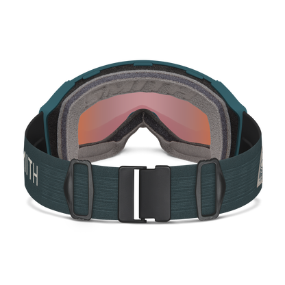 4D MAG S, Pinceau rose approprié | ChromaPop Everyday Rose Gold Mirror