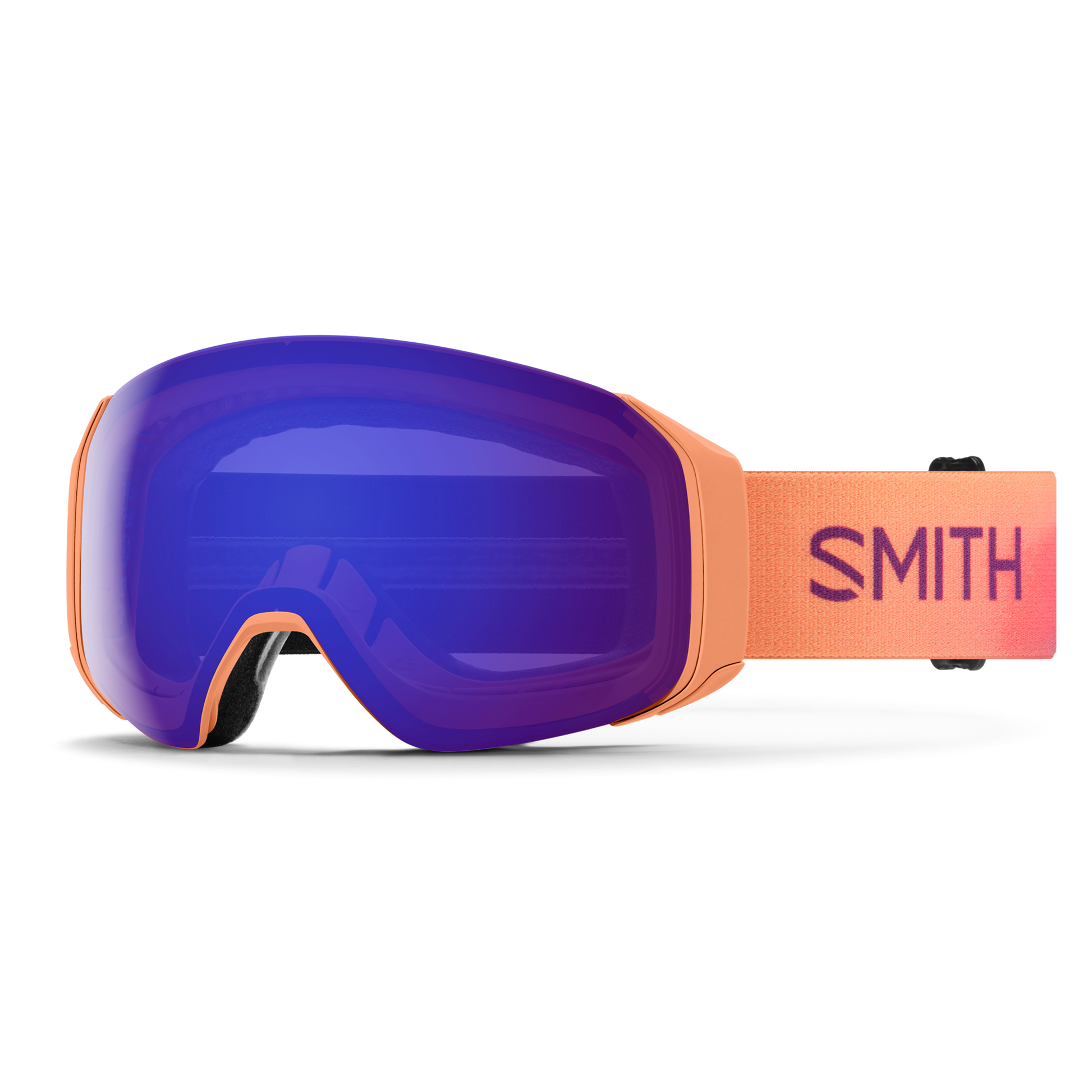 4D MAG S, Pinceau rose approprié | ChromaPop Everyday Rose Gold Mirror