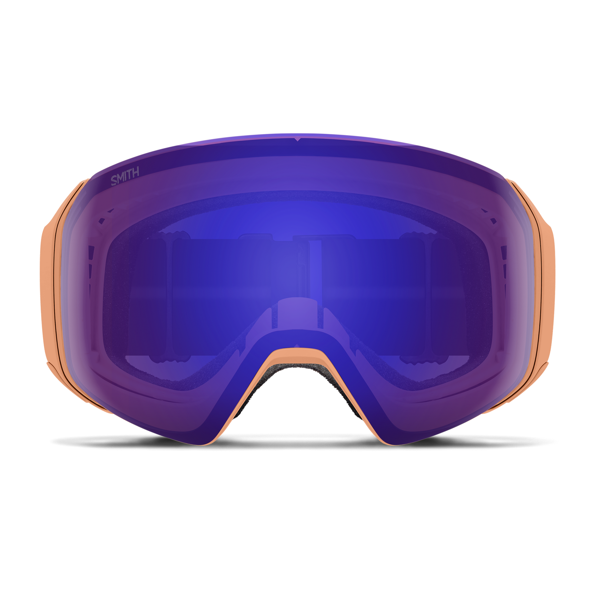 4D MAG S, Pinceau rose approprié | ChromaPop Everyday Rose Gold Mirror