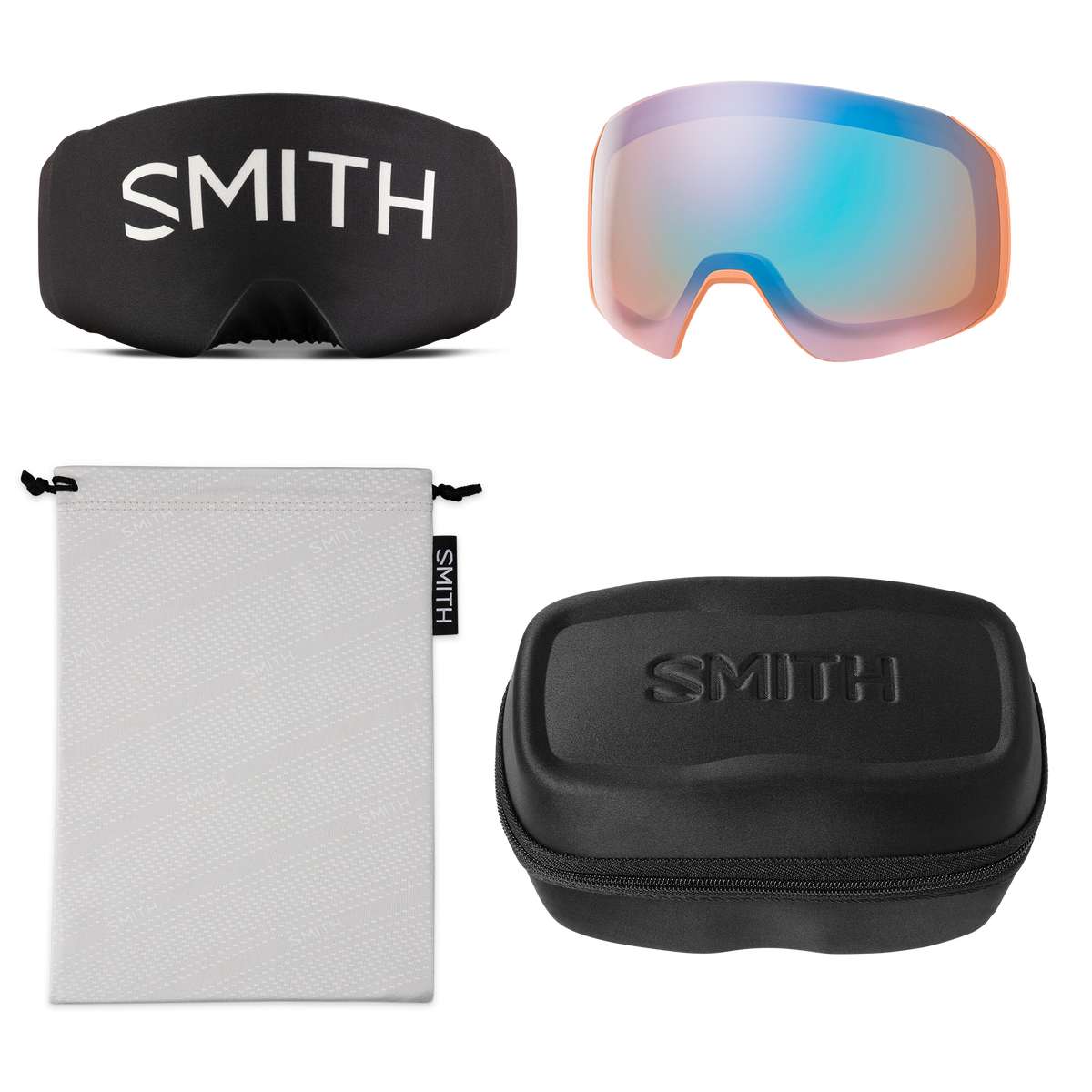 4D MAG S - Past Season | Goggles | Smith Optics 4D MAG S - Past Season | Goggles | Smith Optics