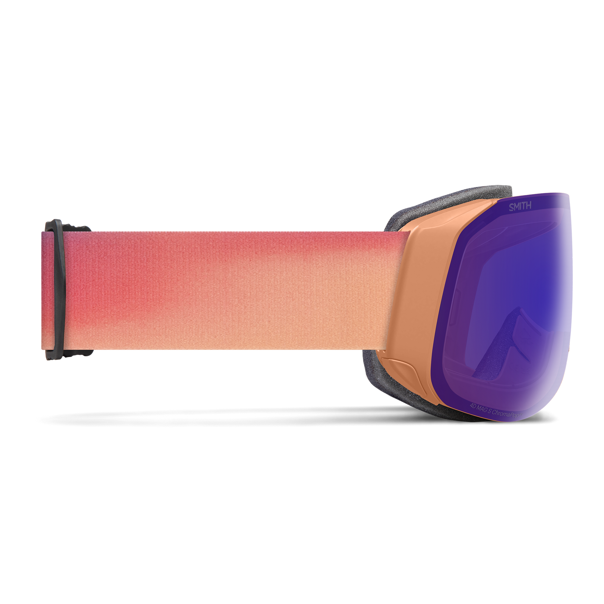 4D MAG S, Pinceau rose approprié | ChromaPop Everyday Rose Gold Mirror