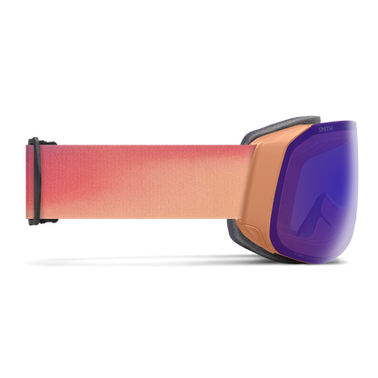 4D MAG S, Pinceau rose approprié | ChromaPop Everyday Rose Gold Mirror