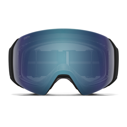 4D MAG S, Black | ChromaPop Sun Green Mirror