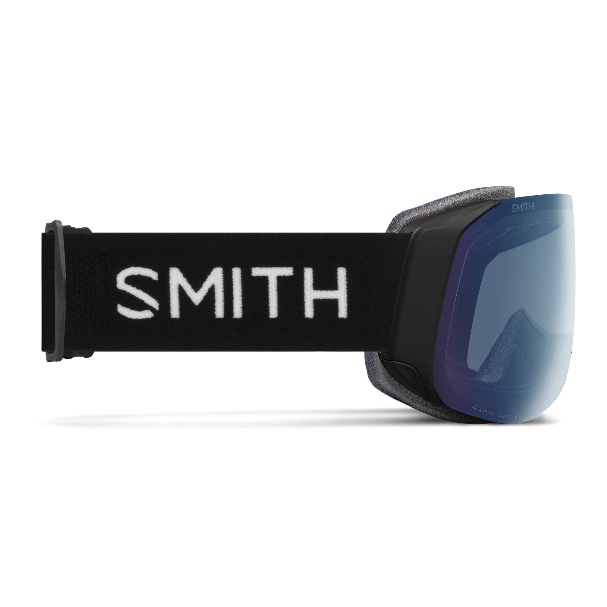 4D MAG S, Black | ChromaPop Sun Green Mirror