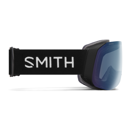 4D MAG S, Black | ChromaPop Sun Green Mirror