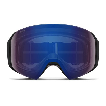 4D MAG S, Black | ChromaPop Sun Green Mirror