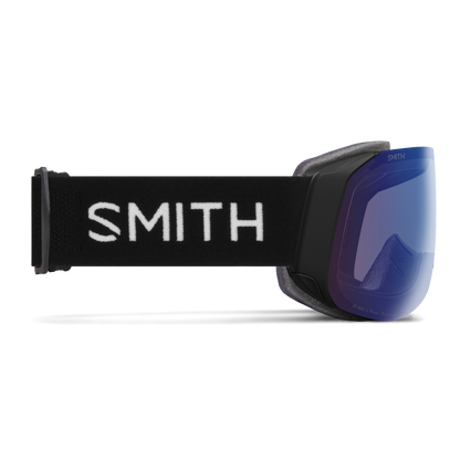 4D MAG S, Black | ChromaPop Sun Green Mirror