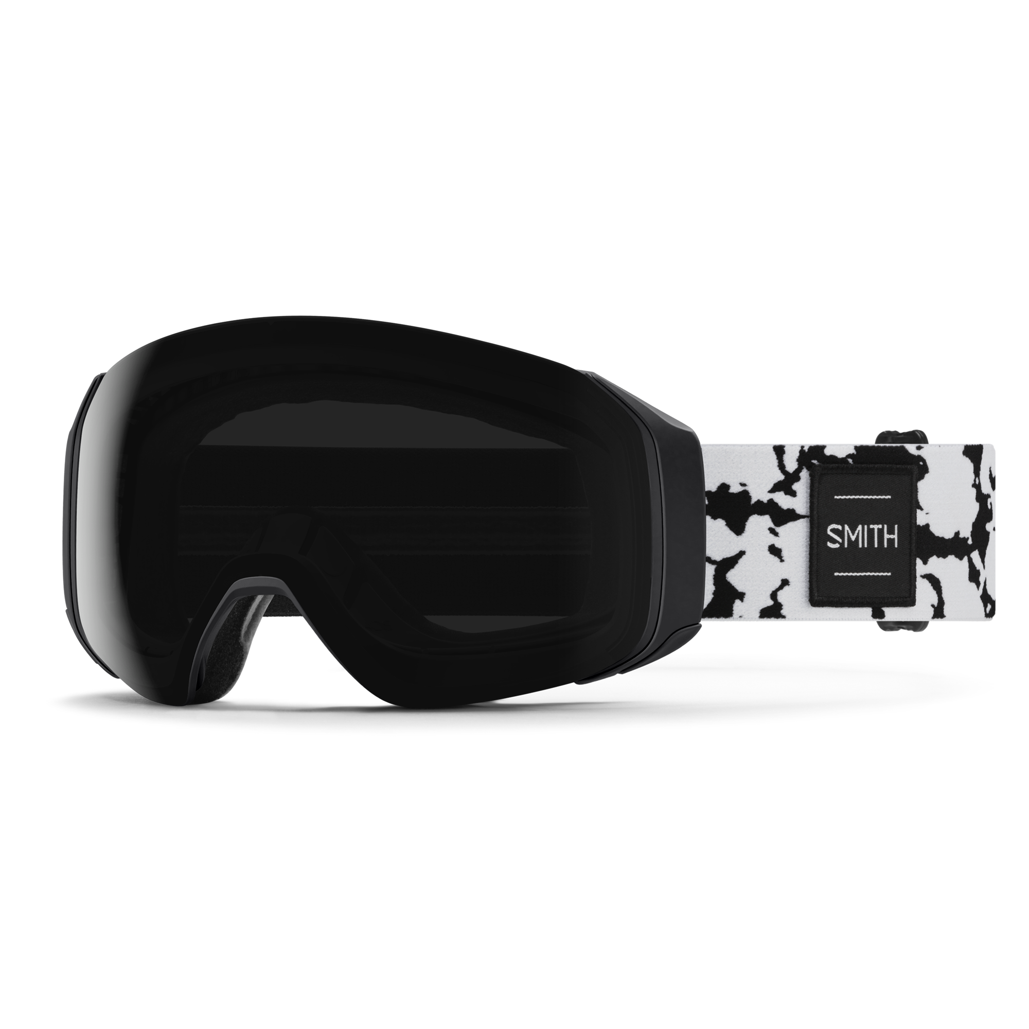 SMITH 4D MAG ゴーグル ブラック SMITH 4D MAG ゴーグル ブラック 4D