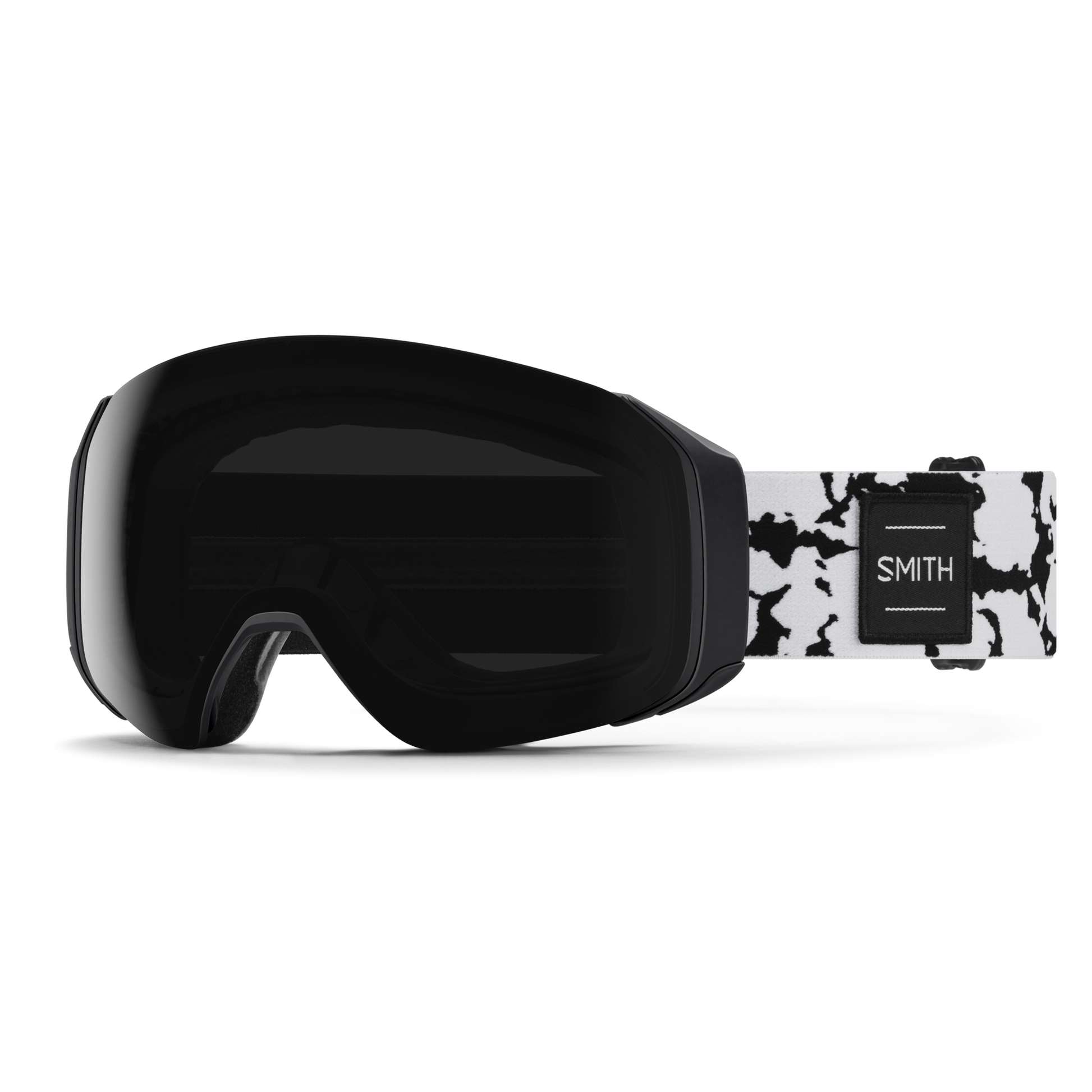4D MAG S - Past Season, White Flamingo | ChromaPop Sun Platinum Mirror Lens