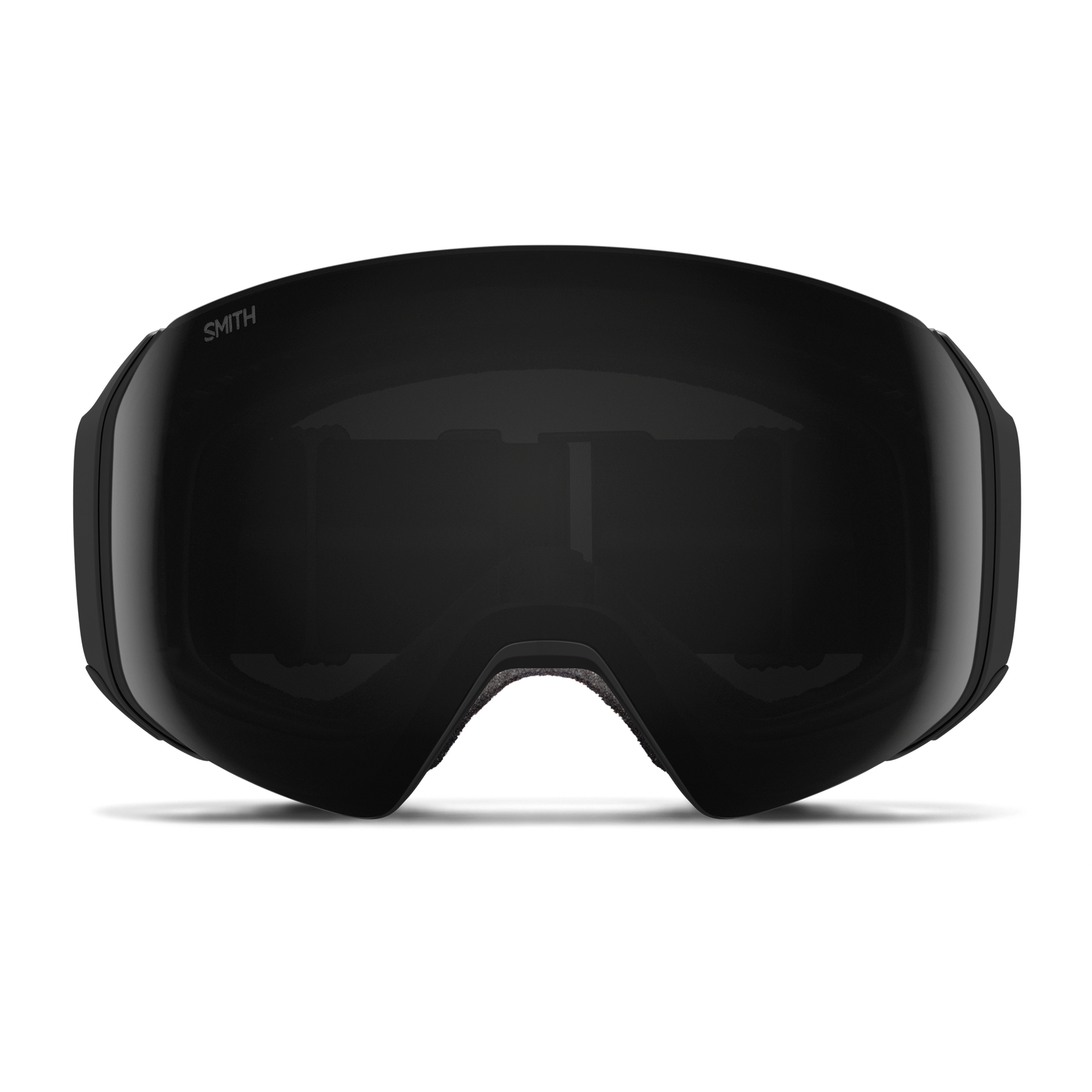 4D MAG S, Black | ChromaPop Sun Green Mirror