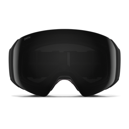 4D MAG S, Black | ChromaPop Sun Green Mirror