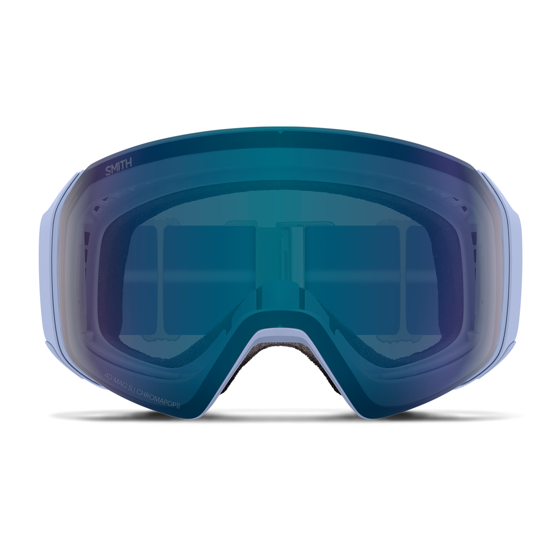4D MAG S, Black | ChromaPop Sun Green Mirror