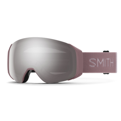 4D MAG S - Past Season, White Flamingo | ChromaPop Sun Platinum Mirror Lens