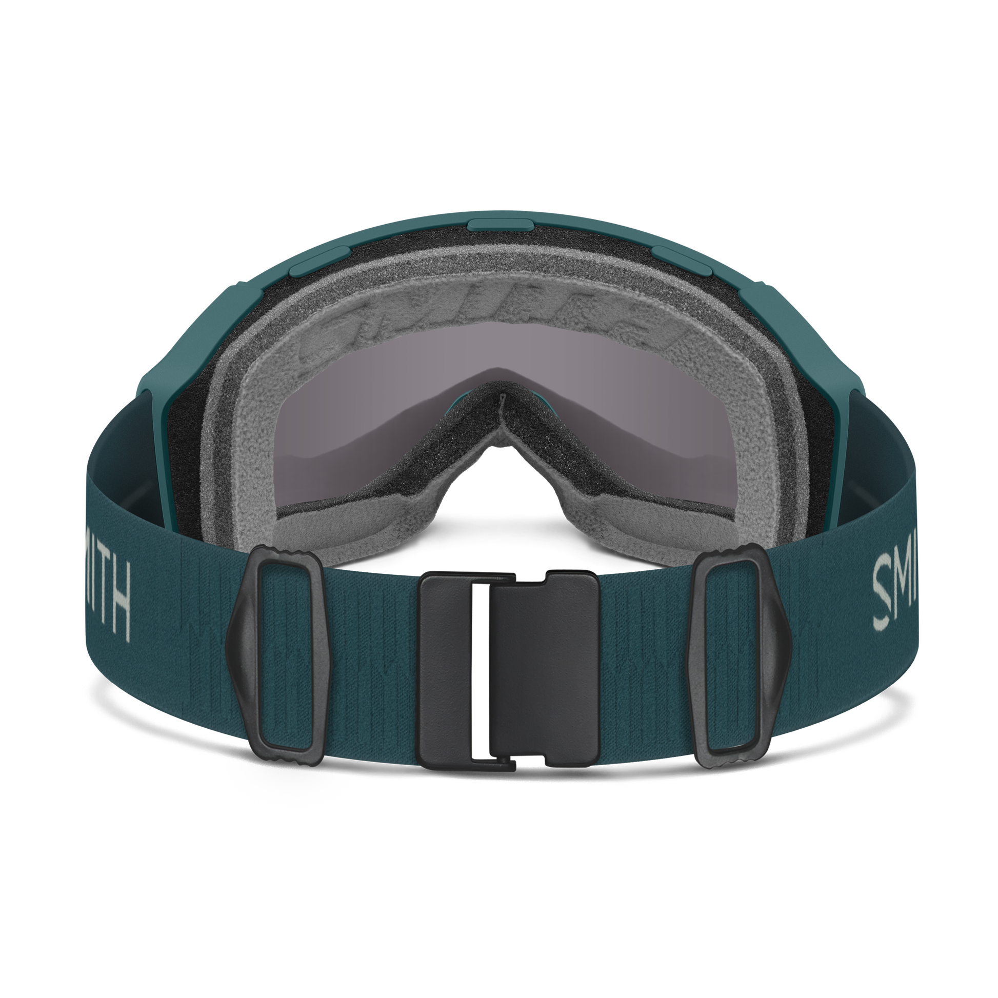 4D MAG S, Black | ChromaPop Sun Green Mirror