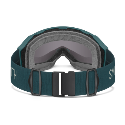 4D MAG S, Black | ChromaPop Sun Green Mirror