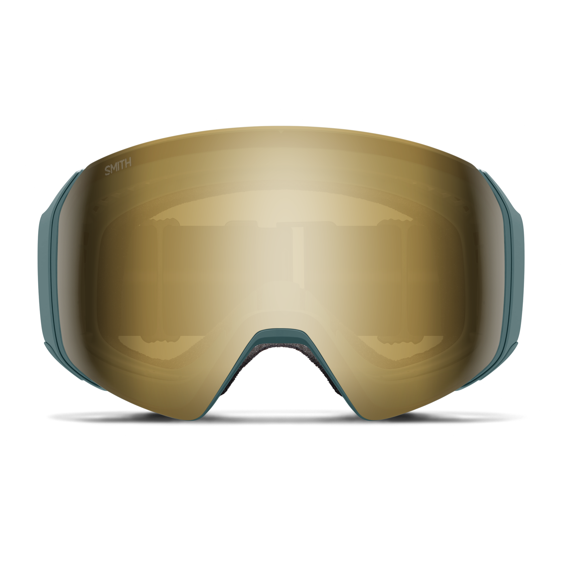 4D MAG S, Black | ChromaPop Sun Green Mirror