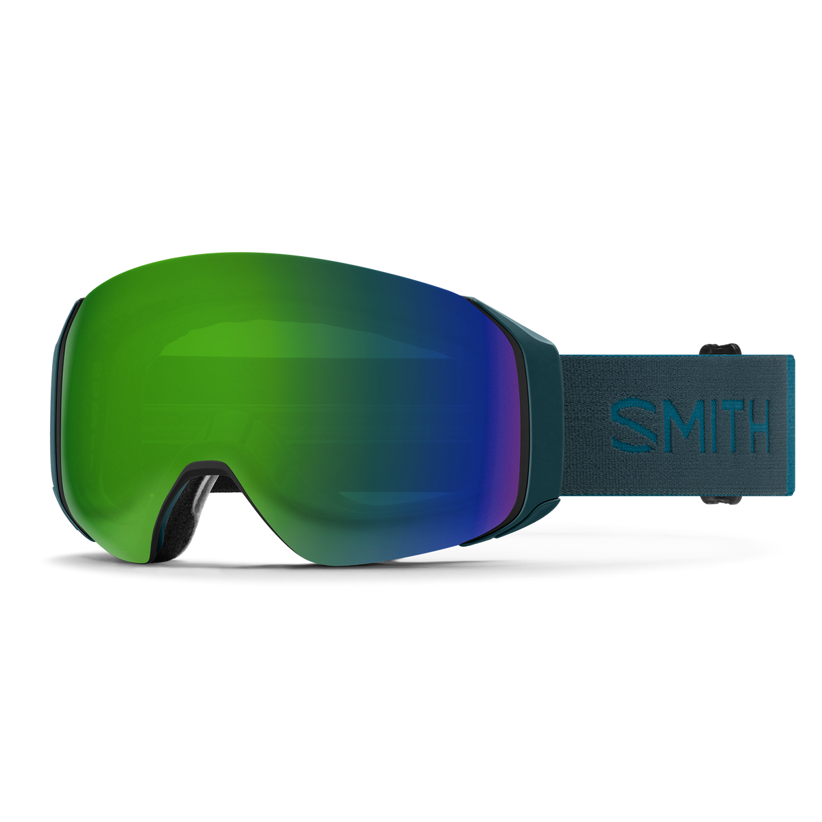 4D MAG S - Past Season, Pacific | ChromaPop Sun Green Mirror