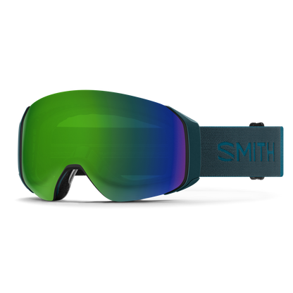 4D MAG S - Past Season, Pacific | ChromaPop Sun Green Mirror