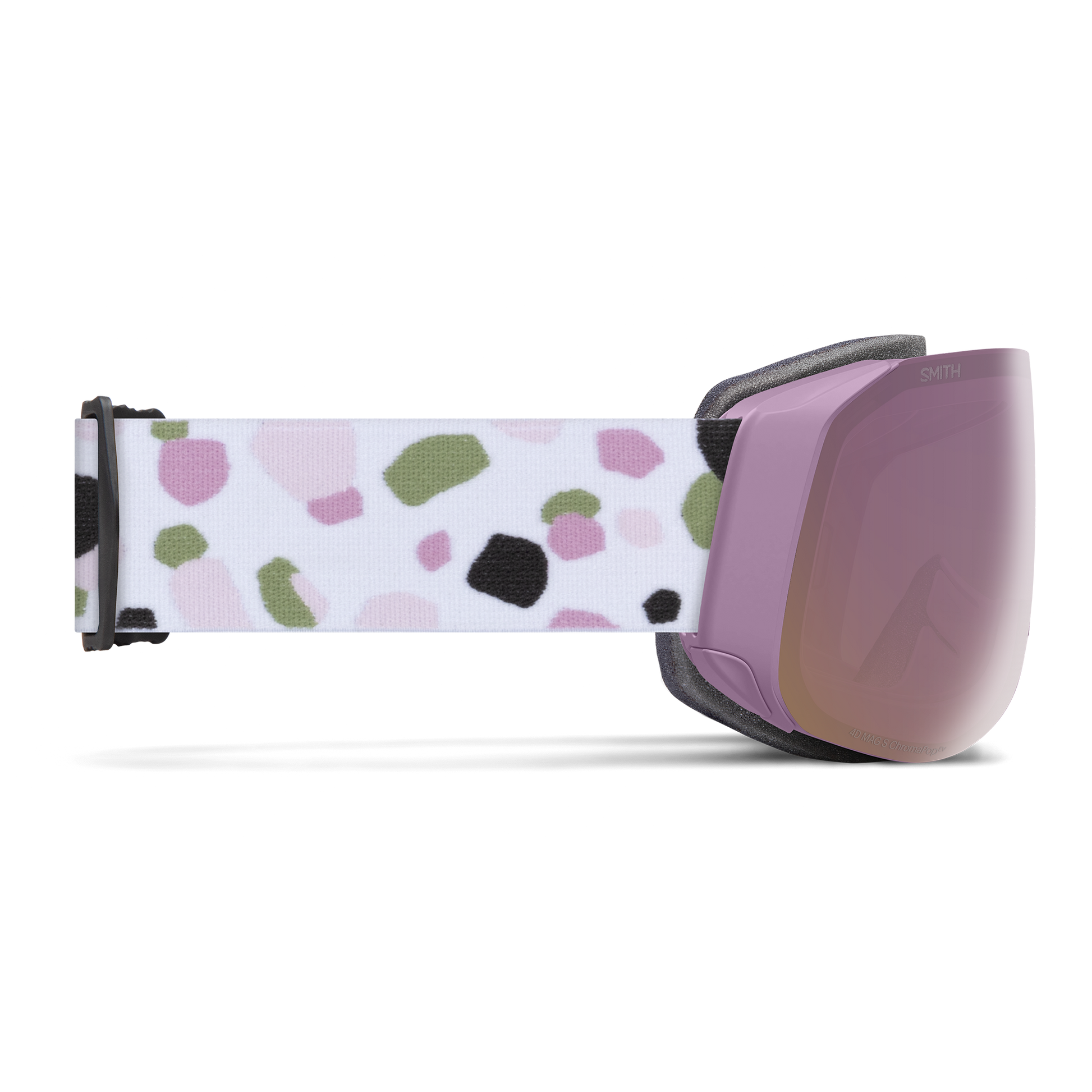 4D MAG S, Pinceau rose approprié | ChromaPop Everyday Rose Gold Mirror