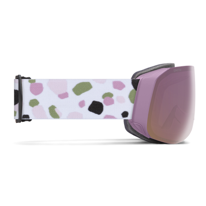 4D MAG S, Pinceau rose approprié | ChromaPop Everyday Rose Gold Mirror