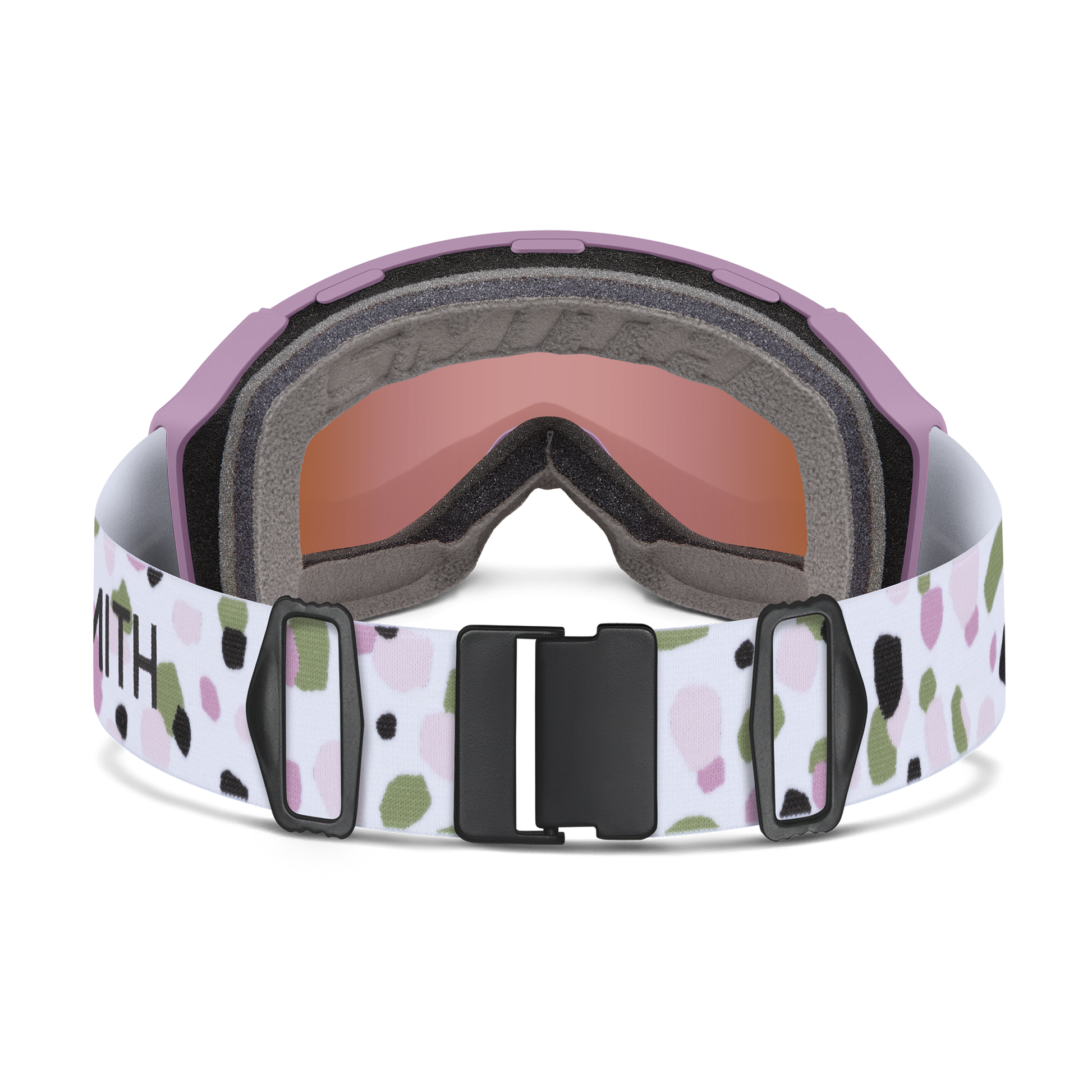 4D MAG S, Pinceau rose approprié | ChromaPop Everyday Rose Gold Mirror