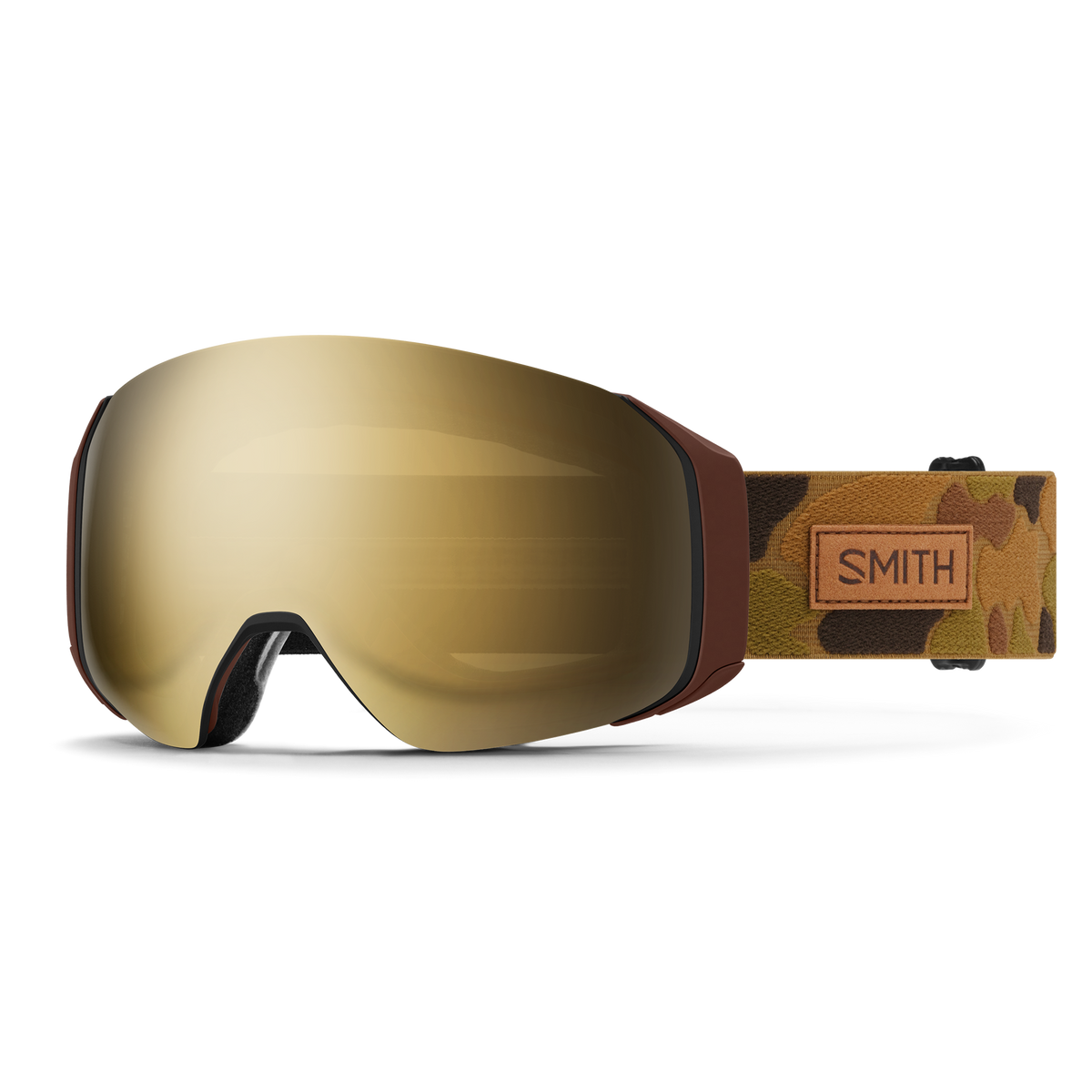 4D MAG S - Past Season, Pacific | ChromaPop Sun Green Mirror