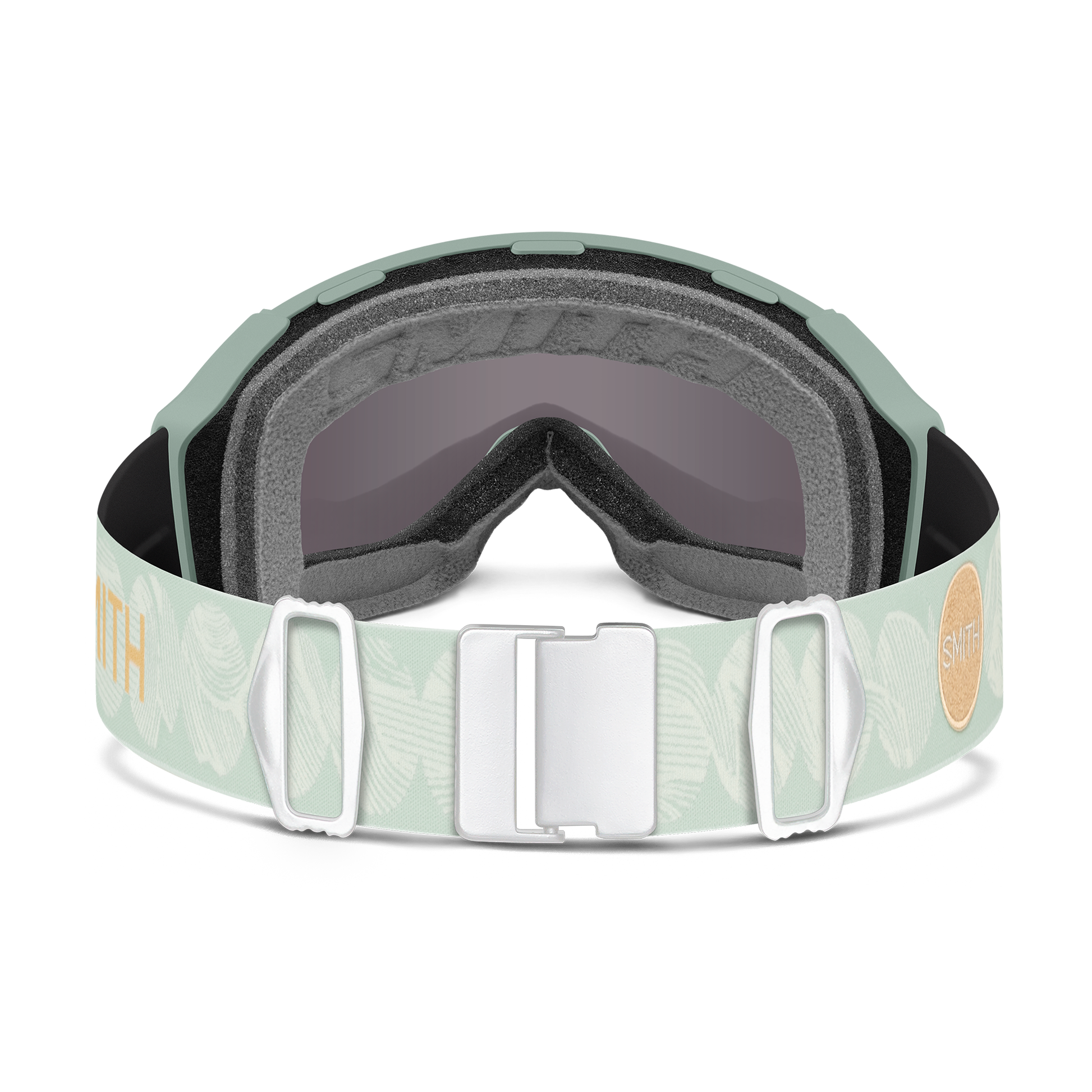 4D MAG S, Black | ChromaPop Sun Green Mirror