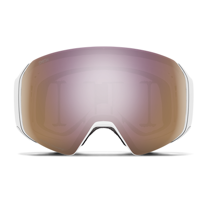 4D MAG S, Black | ChromaPop Sun Green Mirror