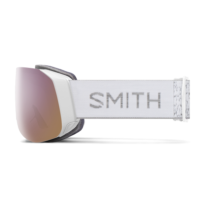 4D MAG S, Black | ChromaPop Sun Green Mirror