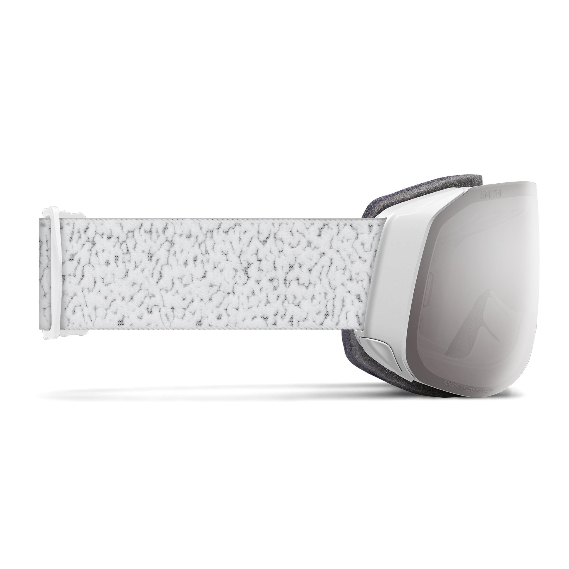 4D MAG S, Black | ChromaPop Sun Green Mirror