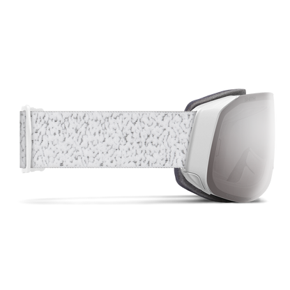 4D MAG S, Black | ChromaPop Sun Green Mirror