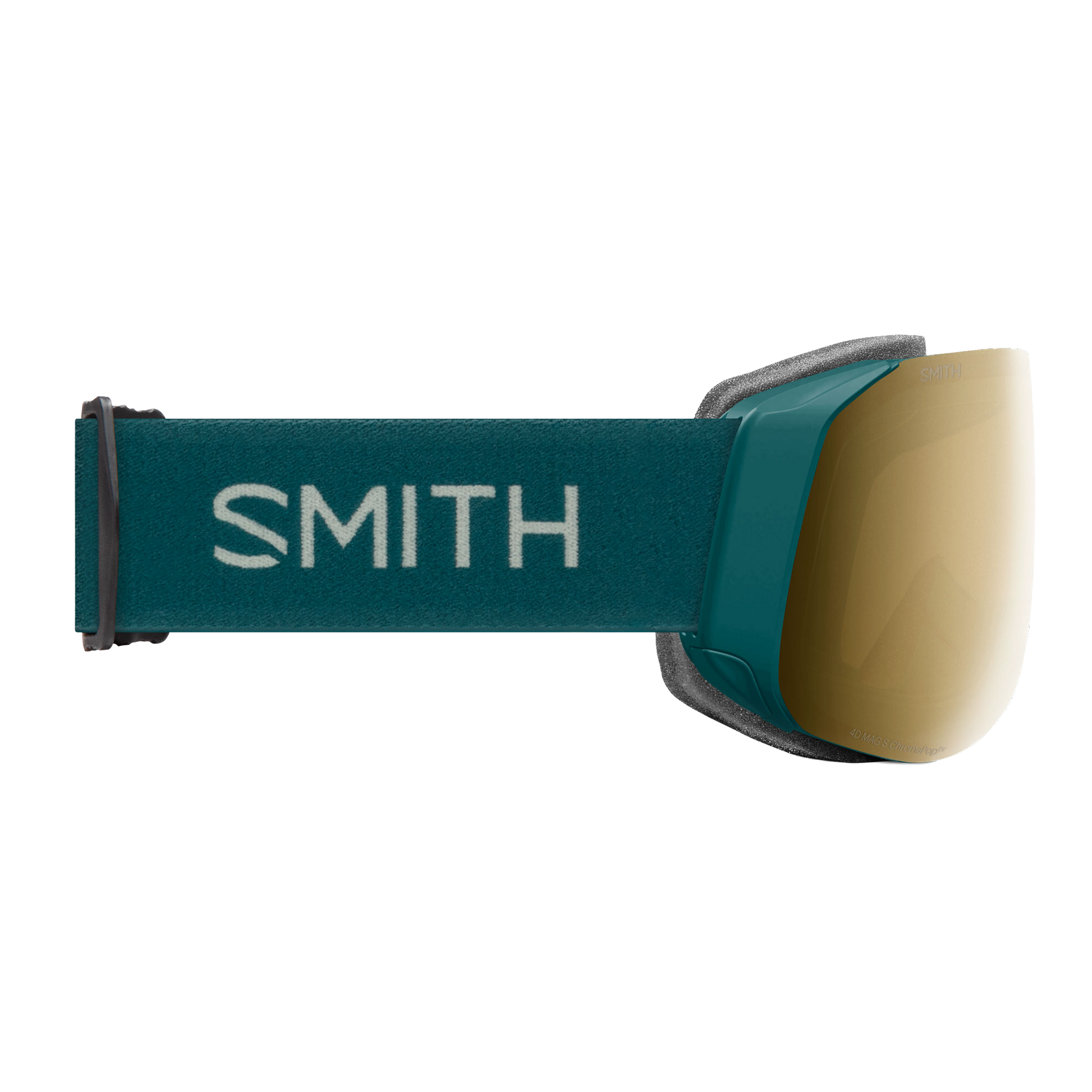 4D MAG S Low Bridge Fit, Malachite | ChromaPop Sun Black Gold Mirror