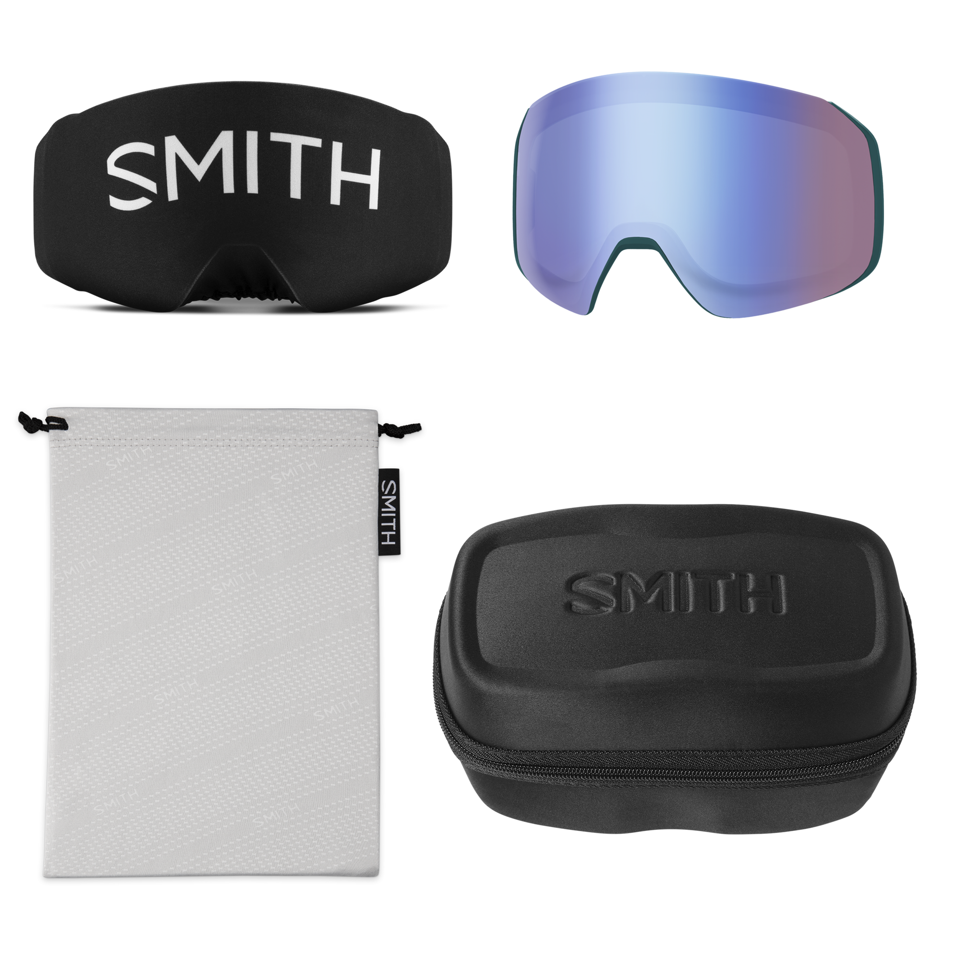 4D MAG S Low Bridge Fit | Goggle | Smith Optics 4D MAG S Low Bridge Fit | Goggle | Smith Optics