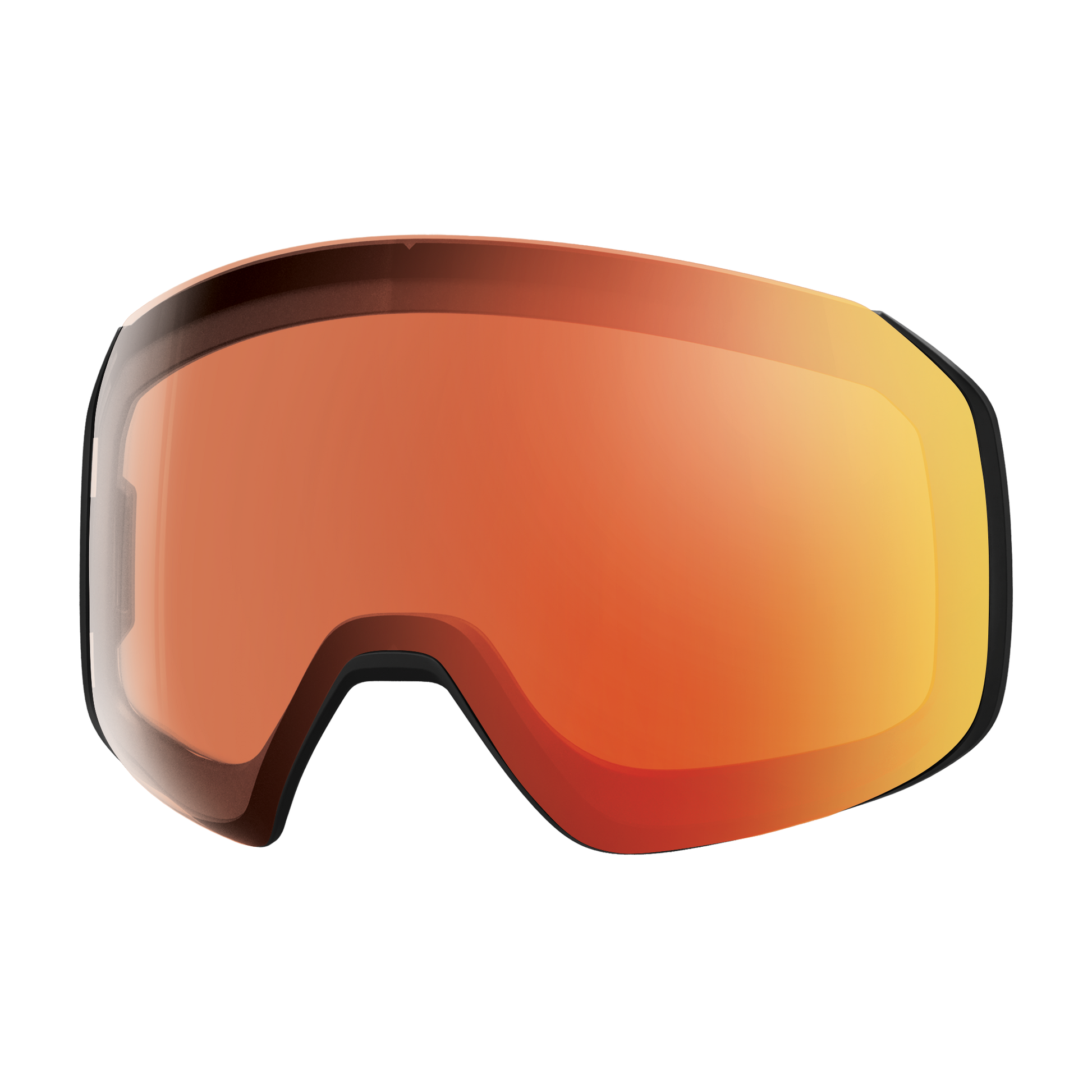 4D MAG Ersatzglas, Chromapop Sun Blue Mirror