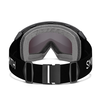 4D MAG Low Bridge Fit, Chalk | ChromaPop Black Gold Mirror