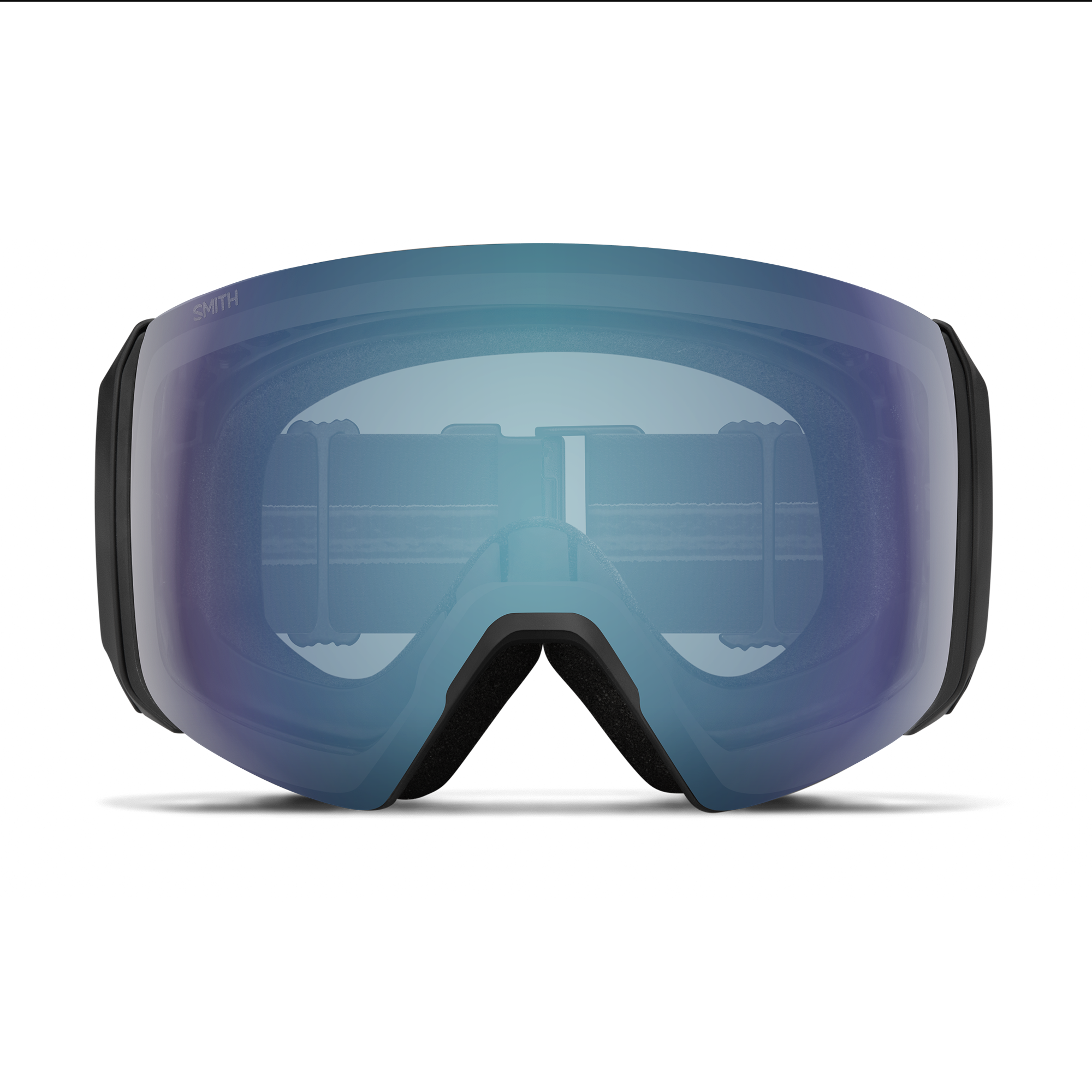 2025 SMITH I/O M AG XL Black スミス アイオーマグ エッ クスエル ブラック ゴーグル Chromapop ク ロマポップ Photochromic 調光 メガネ 眼鏡 Smith I⁄O MAG XL Goggle Blackout⁄ChromaPop Sun Black + Bonus Lens