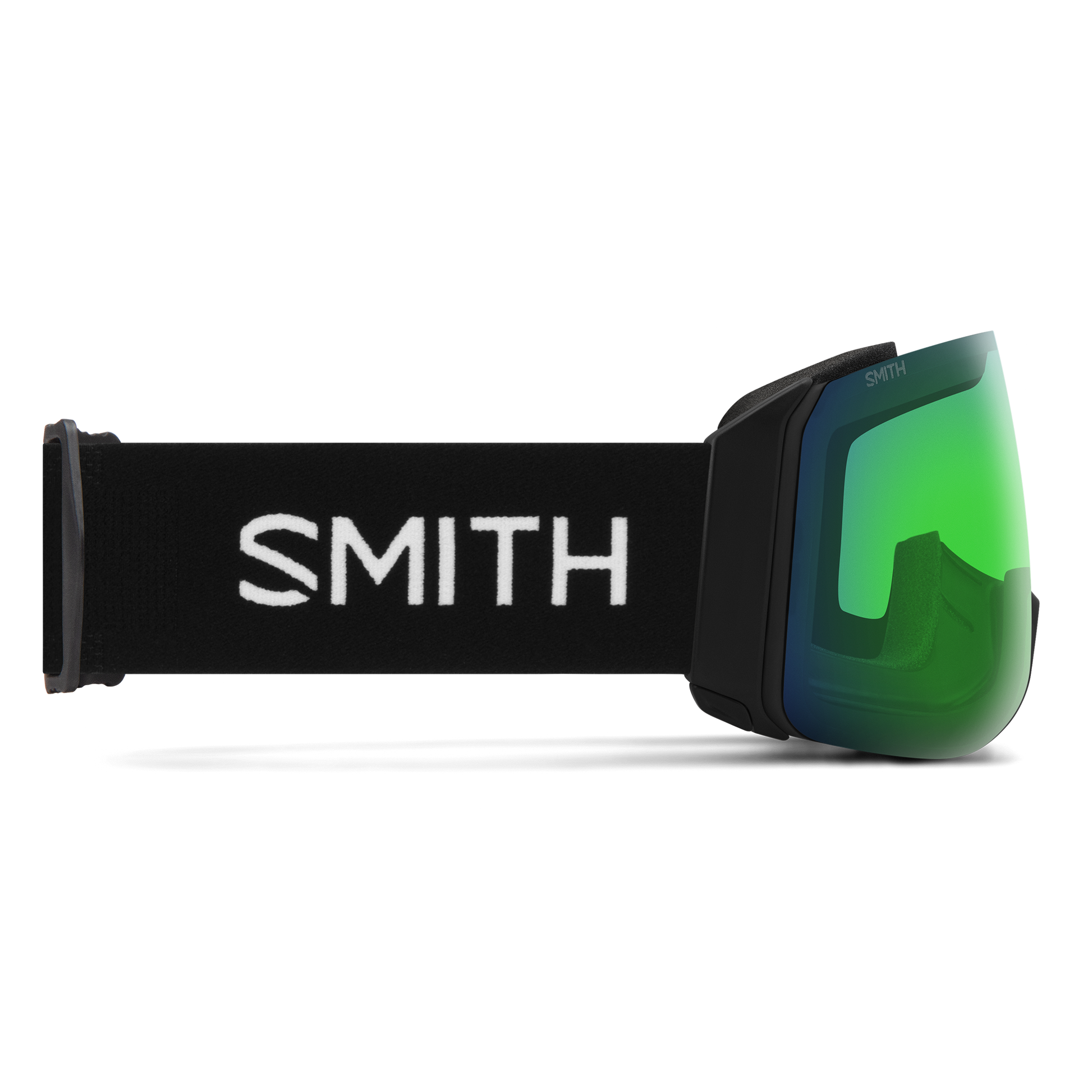 4D MAG XL, Black + Chroma Pop™ Everyday Blue Mirror Lens